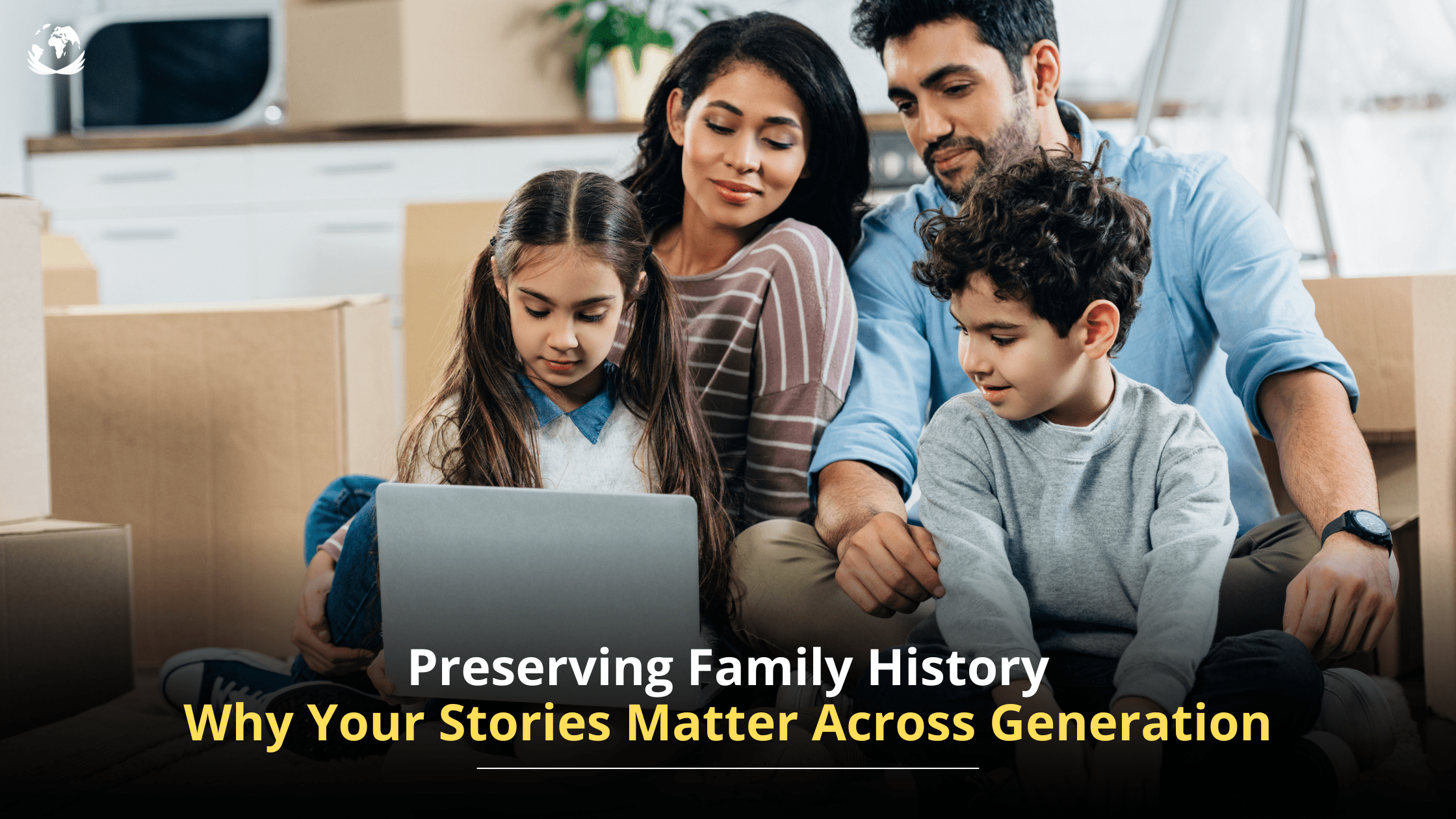 Preserving Family History