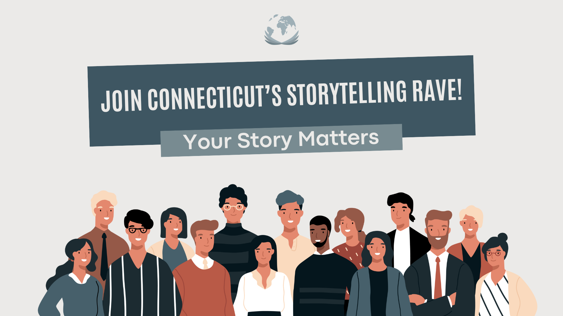 Your Story Matters: Join Connecticut’s Storytellin