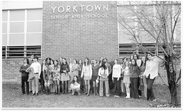 Yorktown High School